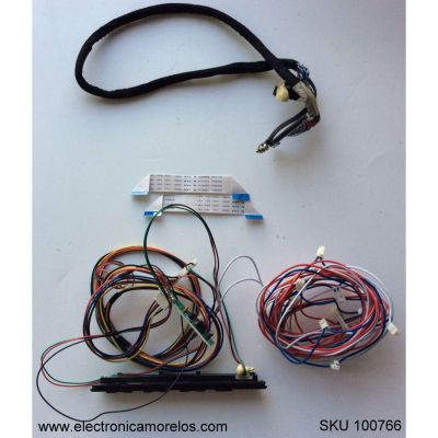 KIT DE CABLES PARA TV / ELEMENT / MODELO ELEFW503